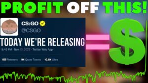 How To Profit Off CSGO's Next Updates | CSGO Investing