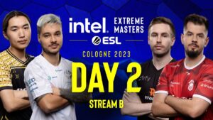 IEM Cologne 2023 - Day 2 - Stream B - FULL SHOW