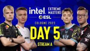 IEM Cologne 2023 - Day 5 - Stream A - FULL SHOW