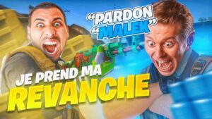 Il me déchire, je décide de jouer sérieusement !