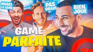 LA MEILLEURE GAME DE MA VIE C'EST INCROYABLE