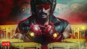 🔴LIVE - DR DISRESPECT - CSGO - GLOVE CASES AND ACES
