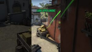 LURK APPS SMOKE #csgo