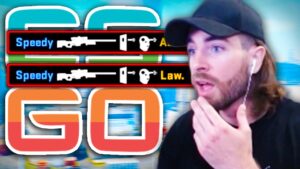 MIND-BLOWING WALLBANGS! - CSGO