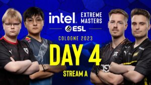 IEM Cologne 2023 - Day 4 - Stream A - FULL SHOW