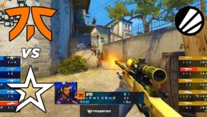 NEW FNATIC FIRST GAME! - Fnatic vs Complexity - HIGHLIGHTS - IEM Cologne 2023 Play-in l CSGO