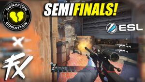 NQZ DESTRÓI! 🔥 00Nation vs FLUXO - HIGHLIGHTS - ESL Pro League S18 Open | CSGO