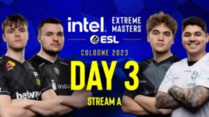 Ninjas in Pyjamas vs. Imperial Sportsbet - IEM Cologne 2023 - Play-In