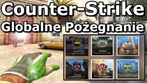 Ostatnie chwile przed końcem CS:GO...