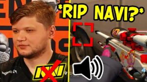 S1MPLE ALREADY RAGE QUIT IN BOOTCAMP WITH NEW NAVI!? NO ONE CAN STOP M0NESY?! Highlights CSGO