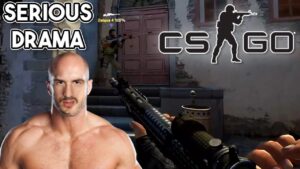 SERIOUS DRAMA On CSGO...