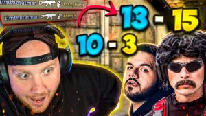 THE BOYS BEST COMEBACK IN CSGO