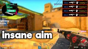TILTING MY ENEMIES WITH MY INSANE AIM