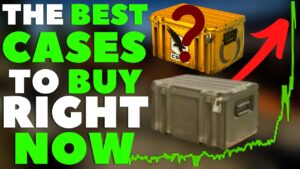 The BEST CASES To Buy Right NOW For CSGO Investing