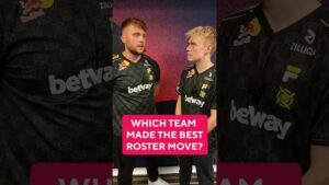 The new Cloud9 roster has some teams worried... 👀