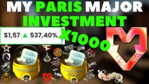 This Is My Paris Major Investment | CSGO Investing