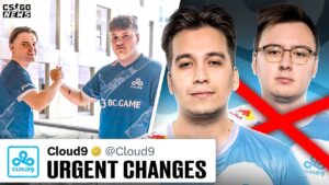 URGENT CHANGES in CLOUD9! FLAMIE UNVEILS ELECTRONIC’s SECRET! IEM COLOGNE RECAP. CS GO NEWS