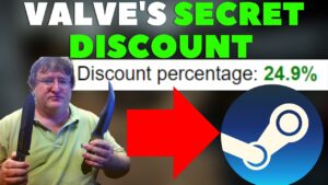 Valve's Secret DISCOUNT For CSGO Investing