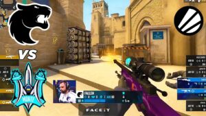 WINNER QUALIFIES! - FURIA vs Monte - HIGHLIGHTS - IEM Cologne 2023 Play-in l CSGO