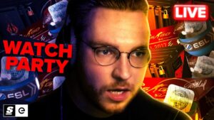 Watching ohnePixel Open 100k Worth of CSGO Cases