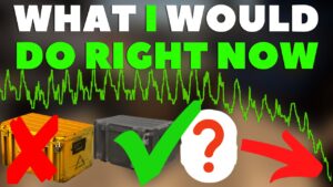 What Should YOU Be Doing Right NOW For CSGO Investing