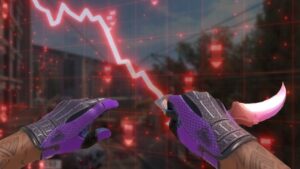 Why The CSGO Market COLLAPSED... (Steam Summer Sale?)