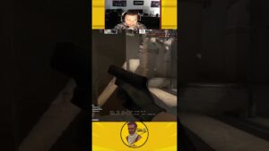 XANTARES CİDDİ OYNARSA BAKIN NASIL! #shorts #csgo