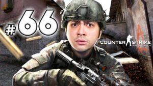 alanzoka jogando CS: GO - #66
