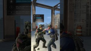 ЗАЧЕМ ИГРАЮТ НА ВЕРТИГО #ксго #csgo #cs2