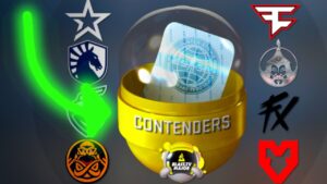 its officially BROKEN