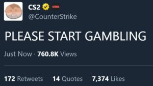 ohnepixel shocked by the dark reality behind CS:GO skins