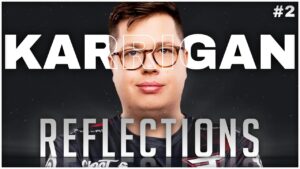 rain Comms in Antwerp Decider: "Dead. Dead. Dead"  - Reflections with karrigan 2/3 (2nd App) - CSGO