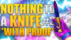 $1 to a Knife with Profitable Trade Ups #2 | Profitable CS:GO/CS2 Trade-Ups 2023