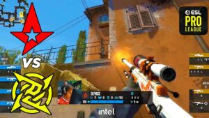 Astralis vs NIP - HIGHLIGHTS - ESL Pro League S18 l CSGO