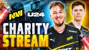 Best of NAVI b1t & jL Charity Stream