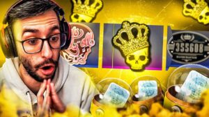 CONSIGO LA PEGATINA MÁS ANTIGUA DE CSGO 800$