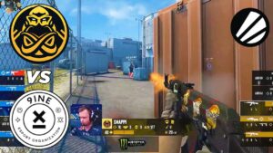 CRAZY GAME! - ENCE vs 9INE - HIGHLIGHTS - IEM Cologne 2023 l CSGO