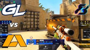 CRAZY GAME! - GamerLegion vs Apeks - HIGHLIGHTS - Gamers8 2023 l CSGO