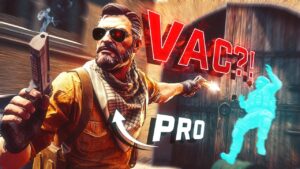 CRAZY VAC PLAYS by CS:GO PROS in 2023!