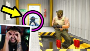 CS GO TROLL dar ma enervez...