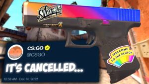 CS2 is DELAYED? (CSGO Investing 2023) Counter Strike 2