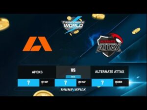 Watching CSGO: 🔹 Thunderpick 9th of August |RO16 🔹 | 👍 2023
