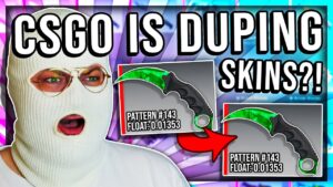 CSGO IS DUPING SKINS AGAIN?! (FIRST TIME IN YEARS)