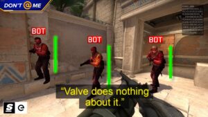 CS:GO Is Filled With Bots...