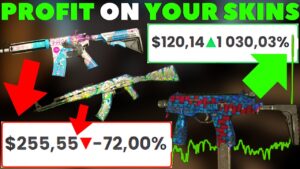 CSGO Skin Investment Guide For CSGO Investing | How To Profit