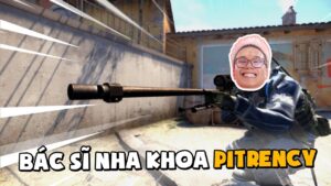 ( CSGO ) TỔ ĐỘI TẤU HÀI CÙNG A HIẾU, A DJCHIP, DEV ĐI TƠ