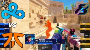 Cloud9 vs Fnatic - HIGHLIGHTS - Gamers8 2023 l CSGO