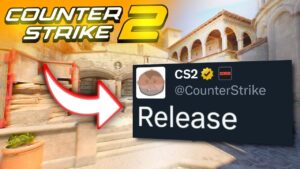 Counter Strike 2 Release Is Closing In...