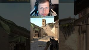 Does anyone else call the Negev a noob gun? #shorts