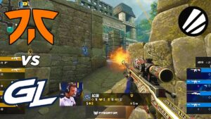 EPIC GAME! - Fnatic vs GamerLegion - HIGHLIGHTS - IEM Cologne 2023 l CSGO